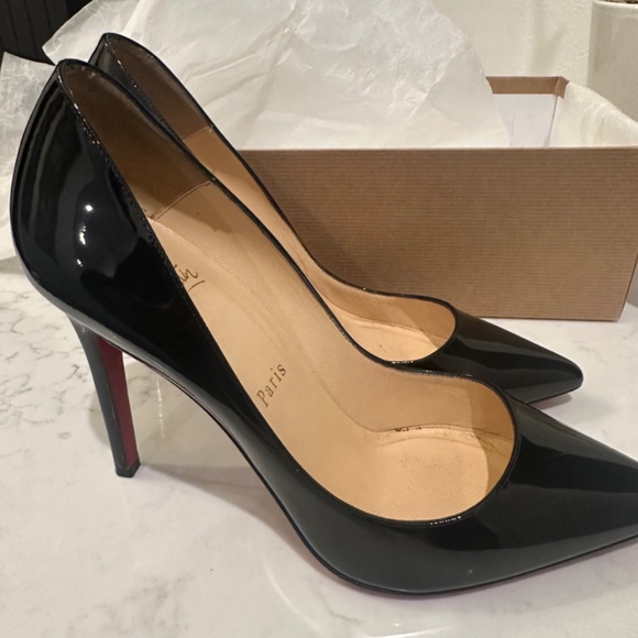 Christian Louboutin Pigalle Follies - Picture 4 of 7
